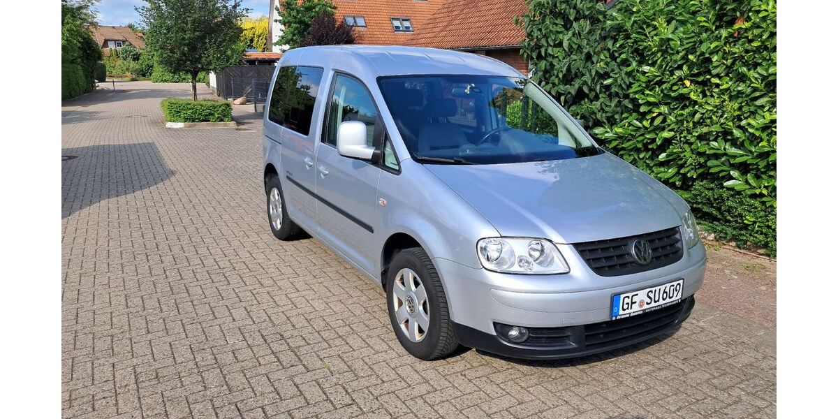 VW Caddy 179.000 km 4.999 &euro; Isenbüttel 38550