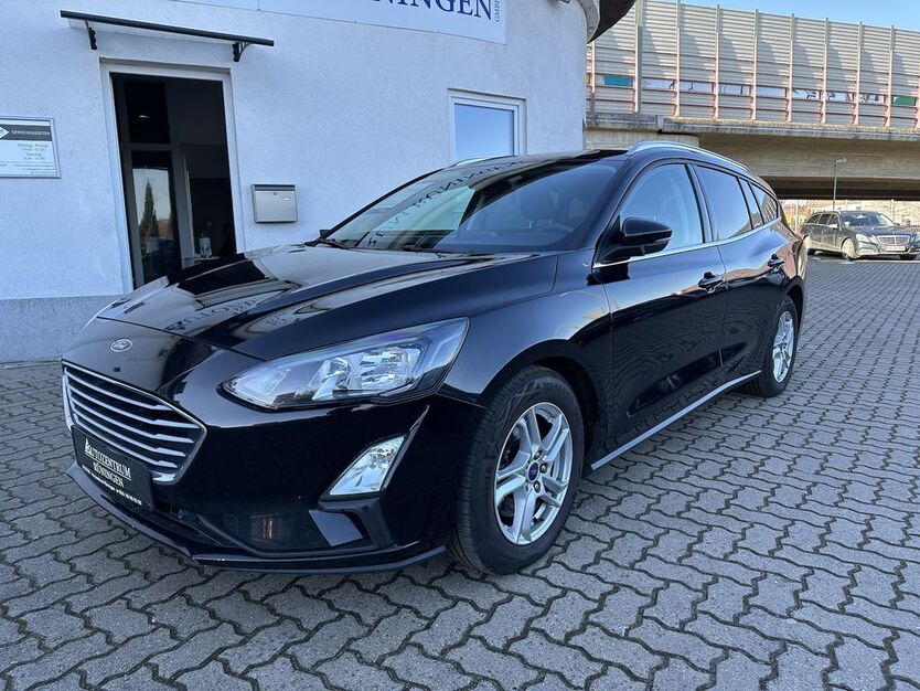 Ford Focus 172.765 km 12.890 € Braunschweig 38122