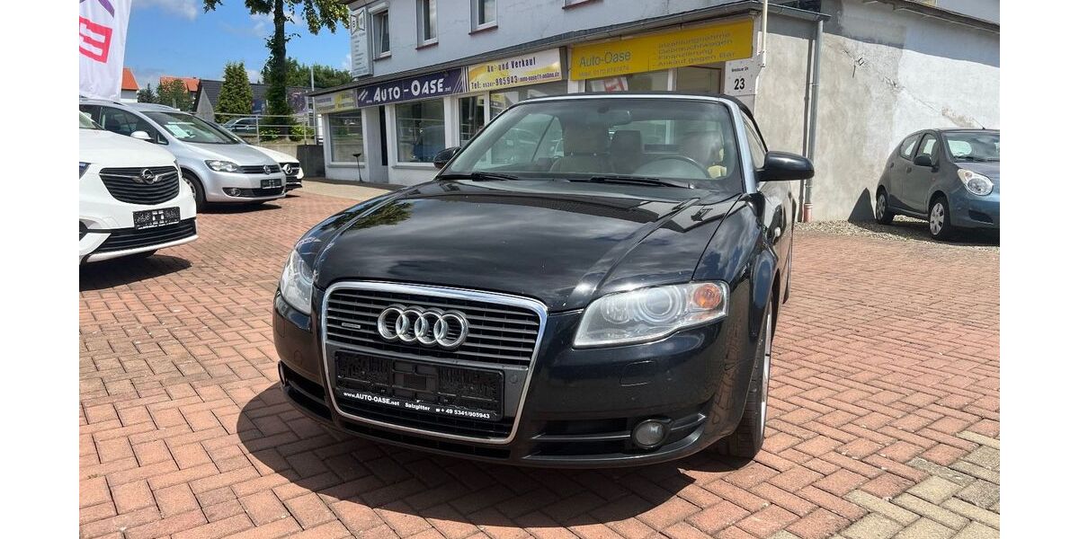 Audi A4 356.878 km 4.400 &euro; Salzgitter-Bad 38259