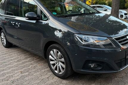 Seat Alhambra 196.000 km 14.499 € Adenstedt 31246
