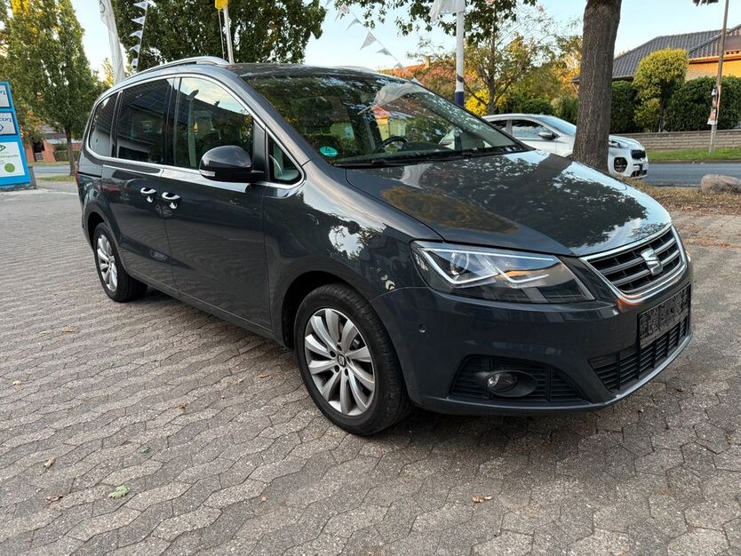 Seat Alhambra 196.000 km 14.499 € Adenstedt 31246