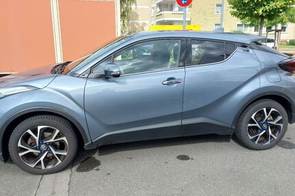 Toyota C-HR 34.000 km 18.550 &euro; Braunschweig 38120