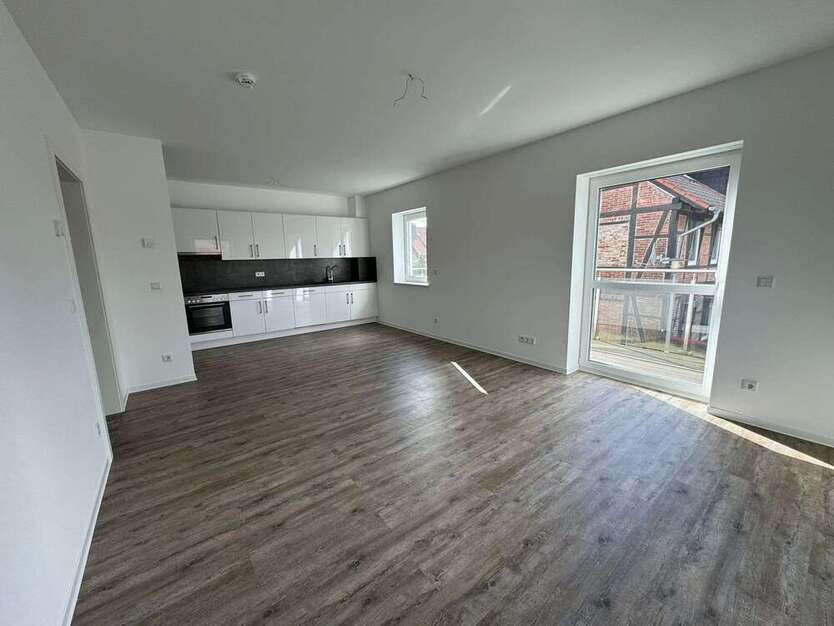 Wohnung zum Mieten in Lehre 700 € 60.34 m²
