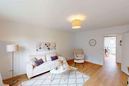Wohnung Braunschweig Broitzem - 3 Zimmer, 60 m&sup2;, 179.000&euro; | Angebot:26656676