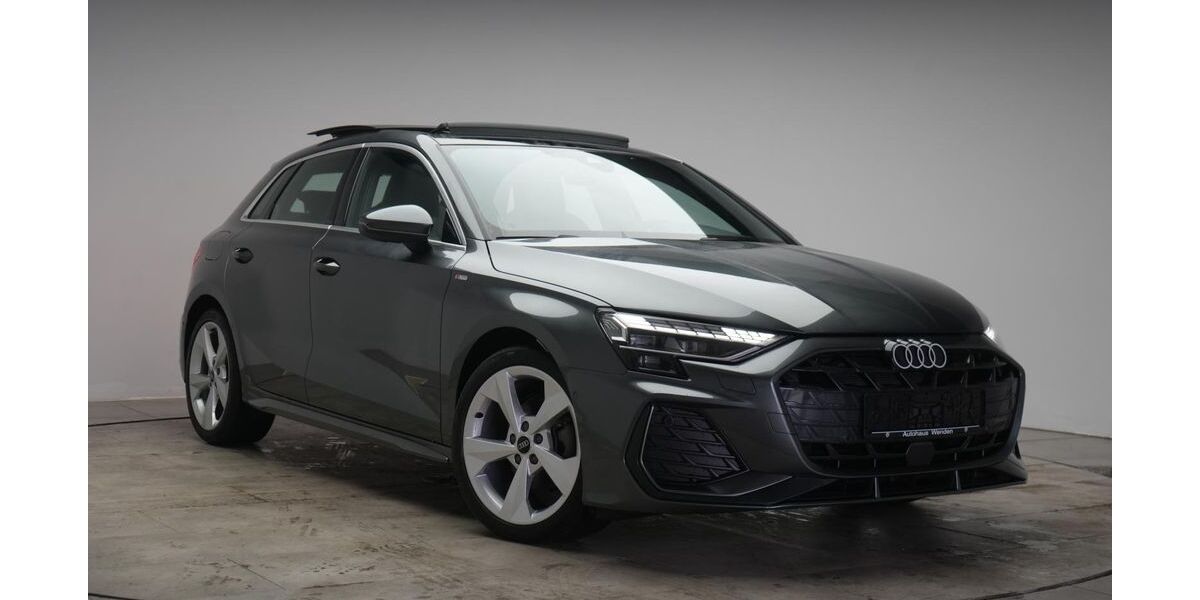 Audi A3 2.000 km 36.490 &euro; Braunschweig 38110