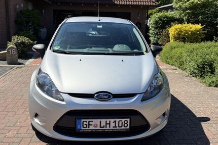 Ford Fiesta 65.000 km 2.750 &euro; Isenbüttel 38550