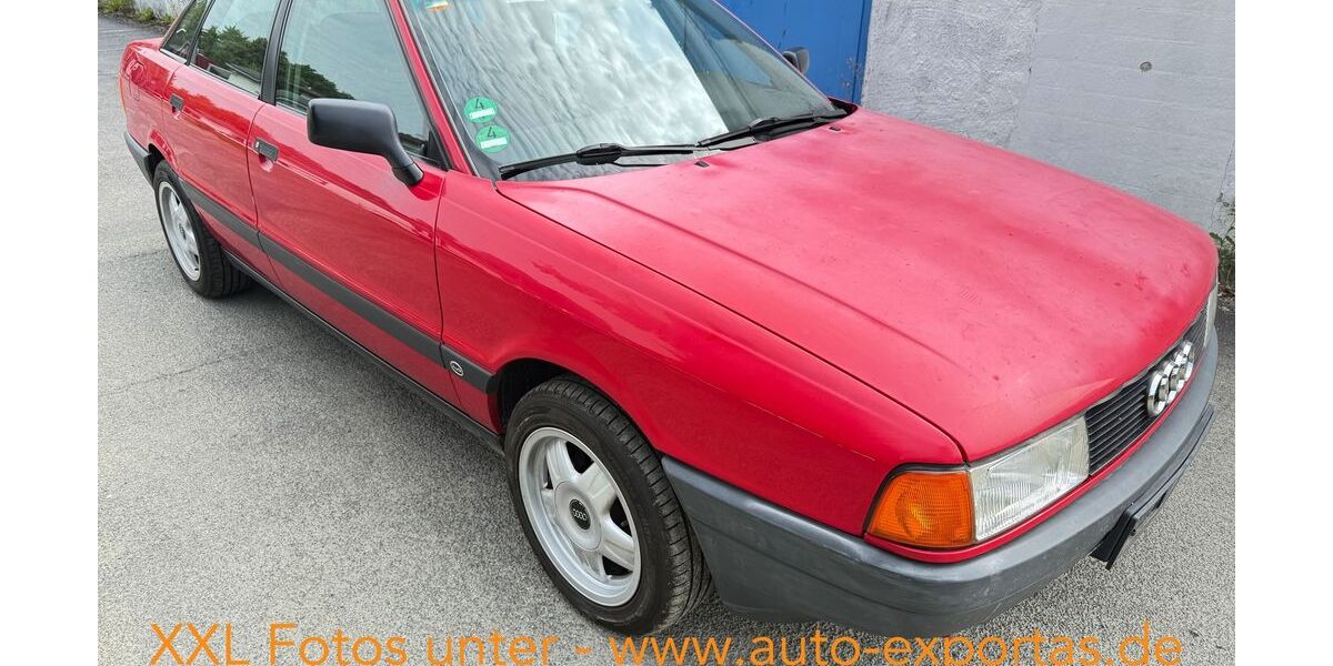 Audi 80 149.000 km 1.580 &euro; Braunschweig 38108