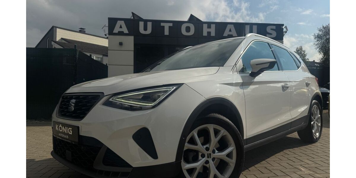 Seat Arona 52.863 km 20.999 &euro; Salzgitter 38259