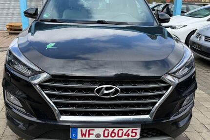 Hyundai TUCSON 186.000 km 15.600 &euro; Wolfenbüttel (Halchter) 38304