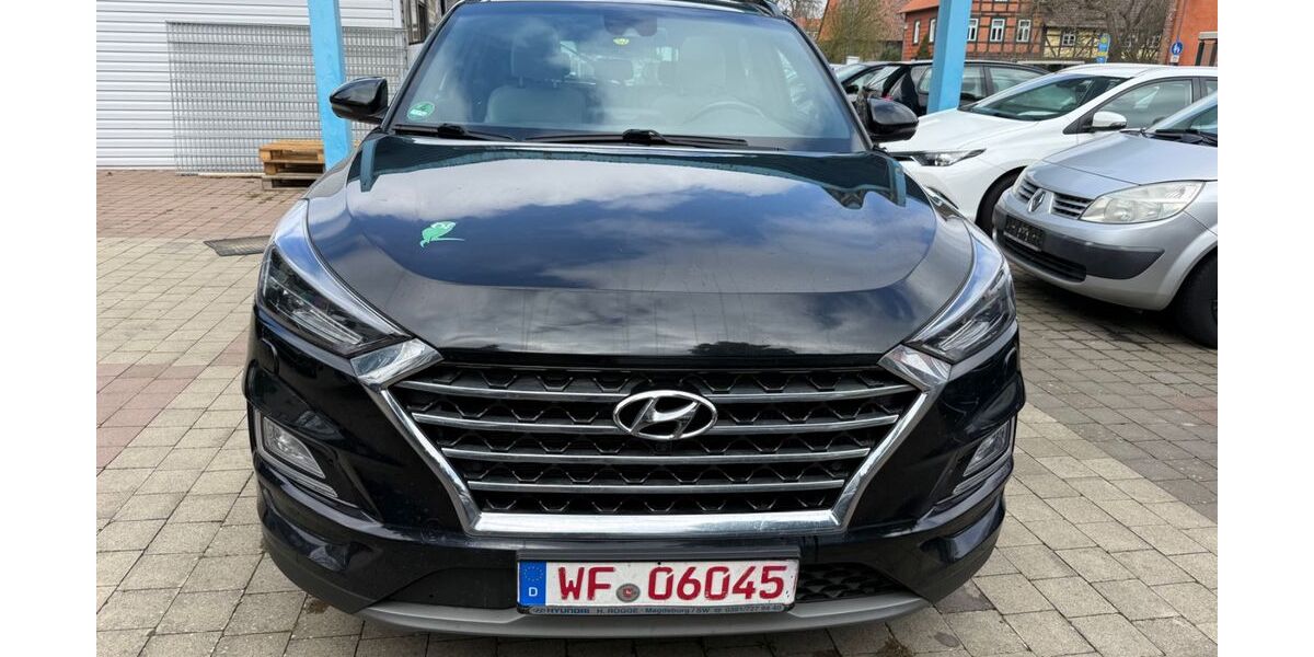 Hyundai TUCSON 186.000 km 15.600 &euro; Wolfenbüttel (Halchter) 38304