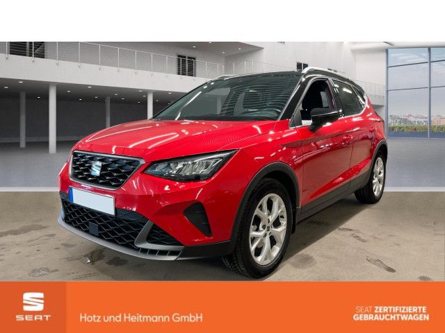 Seat Arona 17.194 km 18.690 &euro; Wolfsburg 38440