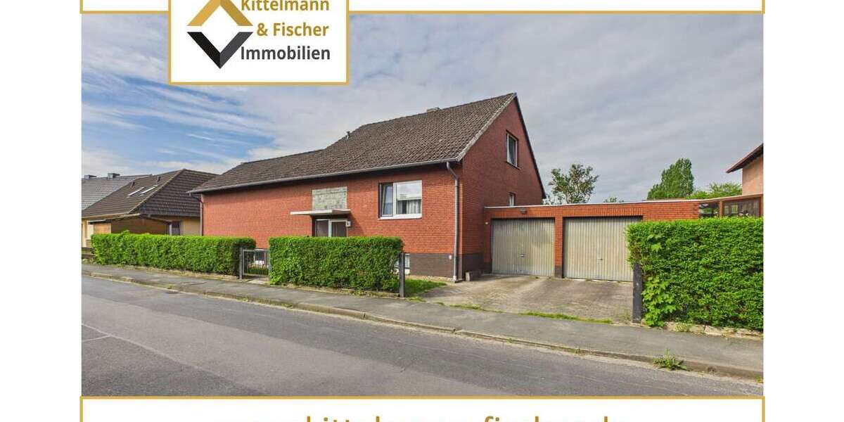 Einfamilienhaus Cremlingen - 5 Zimmer, 167 m&sup2;, 249.000&euro; | Angebot:26497038