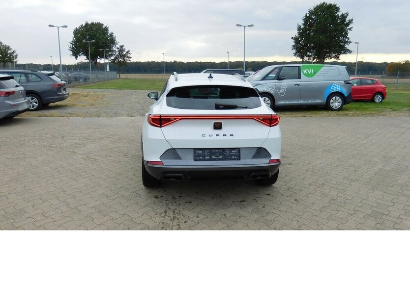 Cupra Formentor 1.5 TSI BMT Klima LED Alu Navi 21.100 km 19.990 € Vordorf 38533