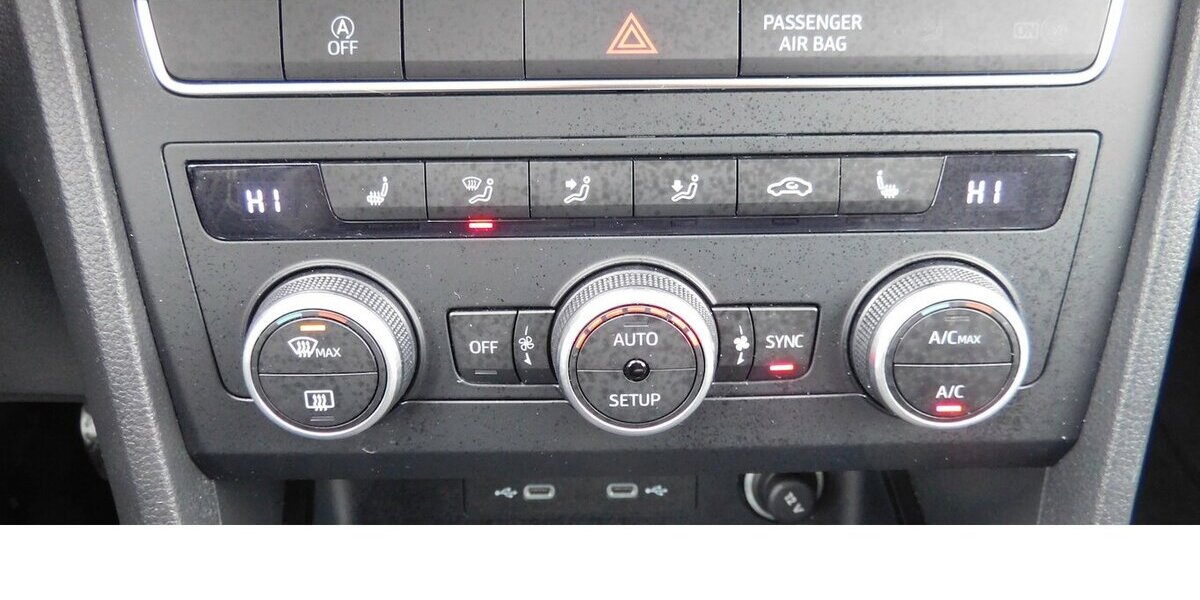 Seat Ateca 1.5 Style TSI BMT Navi Klima Alu 29.900 km 22.990 &euro; Vordorf 38533