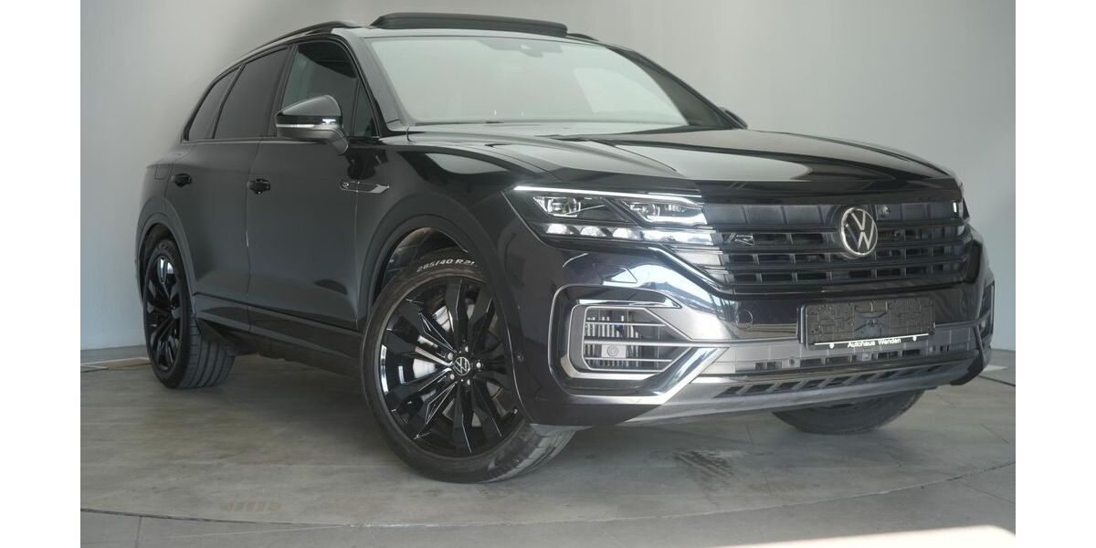 VW Touareg 55.000 km 58.490 &euro; Braunschweig 38110