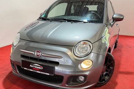 Fiat 500 19.916 km 9.590 &euro; Braunschweig 38112