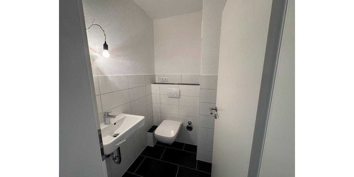 Entspannt leben: Geräumige 3,5 Zimmer in gepflegter Nachbarschaft 3 zimmer