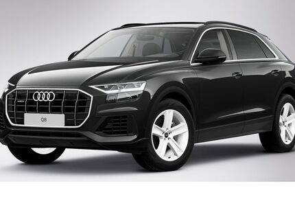 Audi Q8 49.150 km 57.780 &euro; Wolfsburg 38440