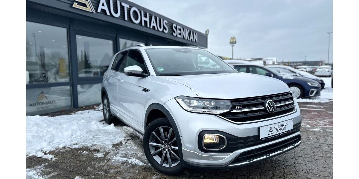 VW T-Cross 57.774 km 22.490 &euro; Peine 31228