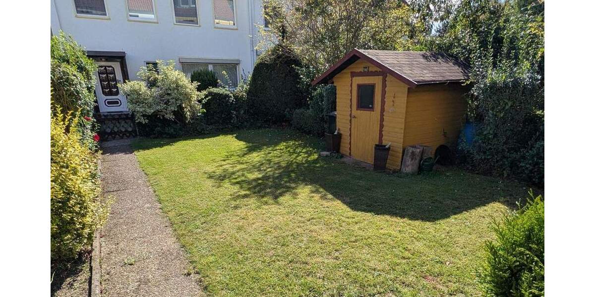 Reihenmittelhaus Salzgitter Bad - 4 Zimmer, 96 m&sup2;, 169.000&euro; | Angebot:25686027