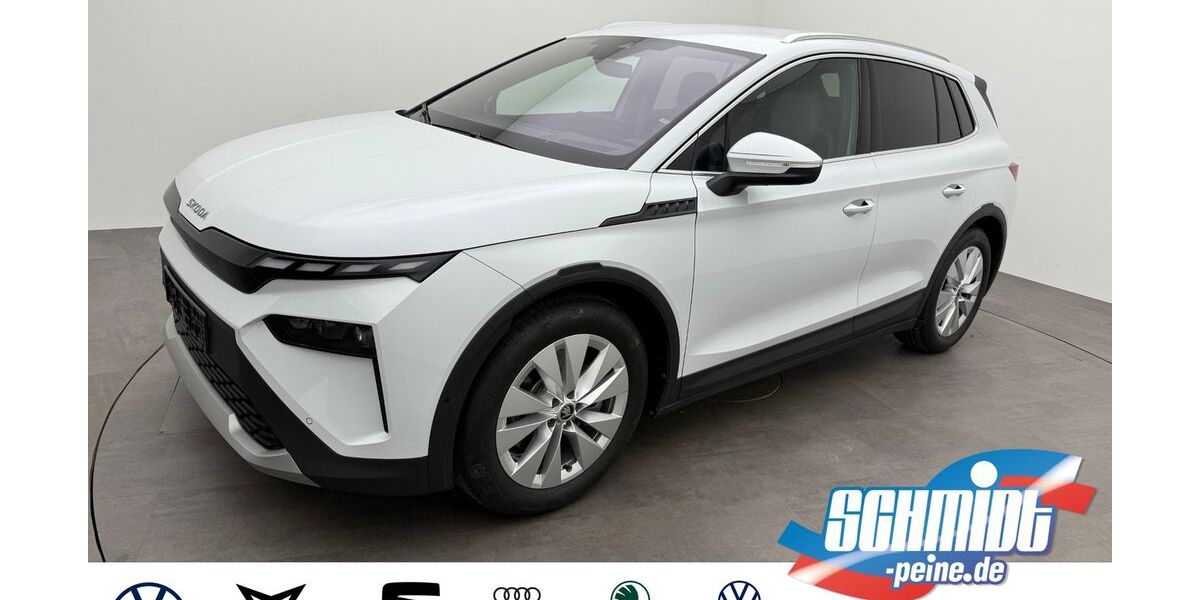 Skoda Elroq 5.360 km 44.900 &euro; Peine 31226