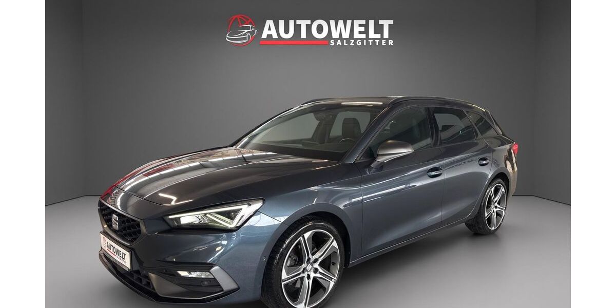 Seat Leon 132.000 km 16.999 &euro; Salzgitter 38229