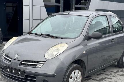 Nissan Micra 118.694 km 990 &euro; Vechelde 38159