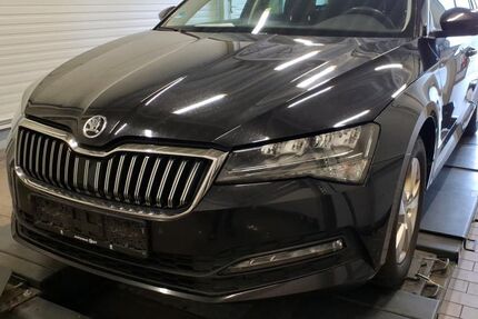 Skoda Superb 194.725 km 11.990 &euro; Braunschweig 38122