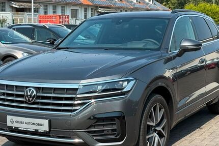 VW Touareg 83.600 km 43.990 &euro; Lengede 38268