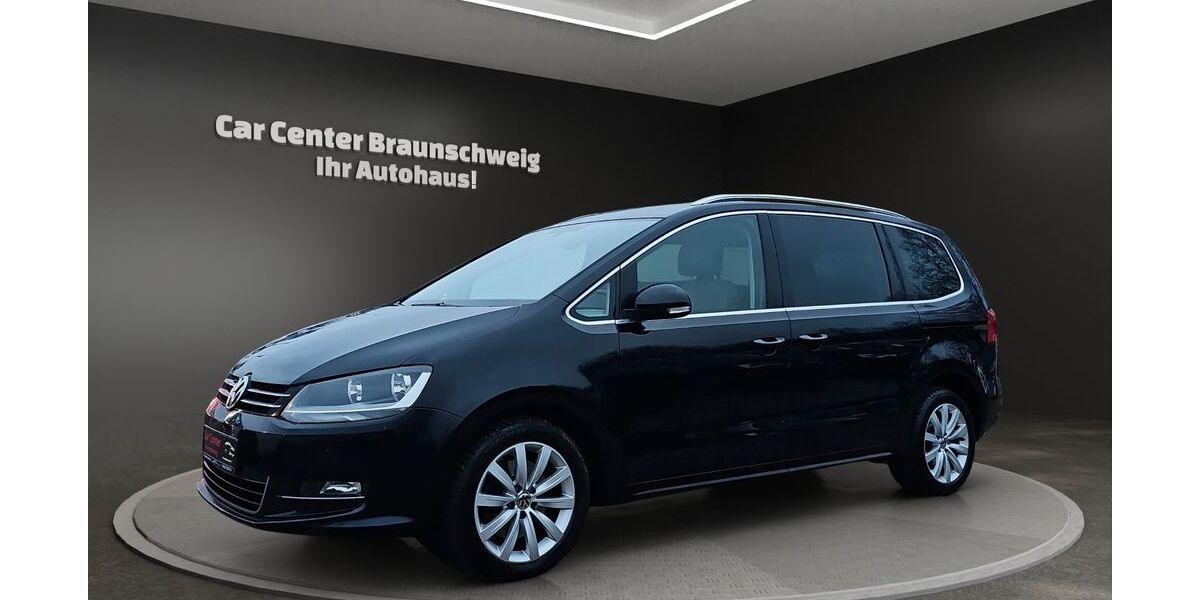 VW Sharan 194.850 km 11.999 &euro; Braunschweig 38120