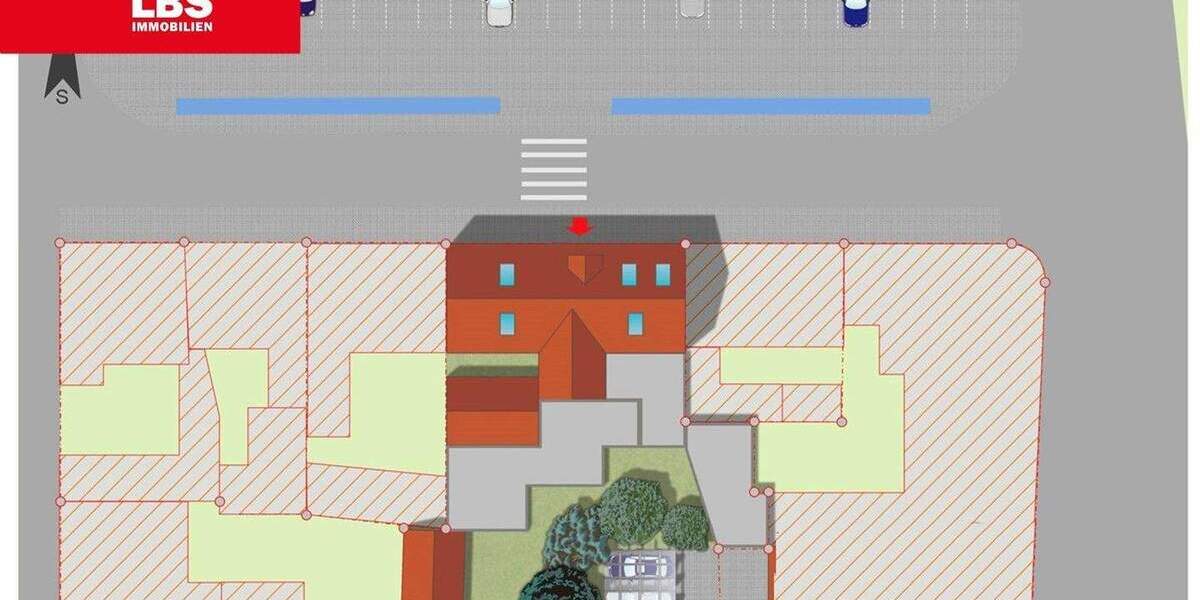 Gewerbeobjekt Schöppenstedt - 1 Zimmer, 369.000&euro; | Angebot:24450376