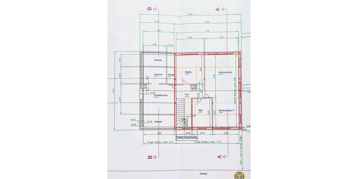 Einfamilienhaus Salzgitter Ortschaft Ost - 7 Zimmer, 165 m&sup2;, 399.999&euro; | Angebot:25933680