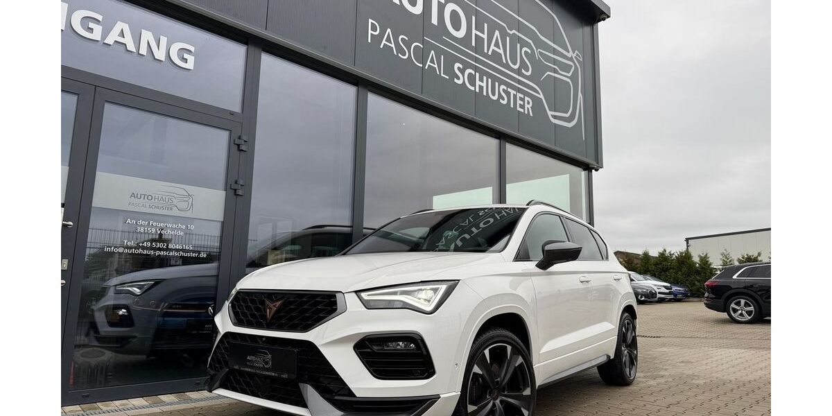 Cupra Ateca 34.265 km 29.490 &euro; Vechelde 38159