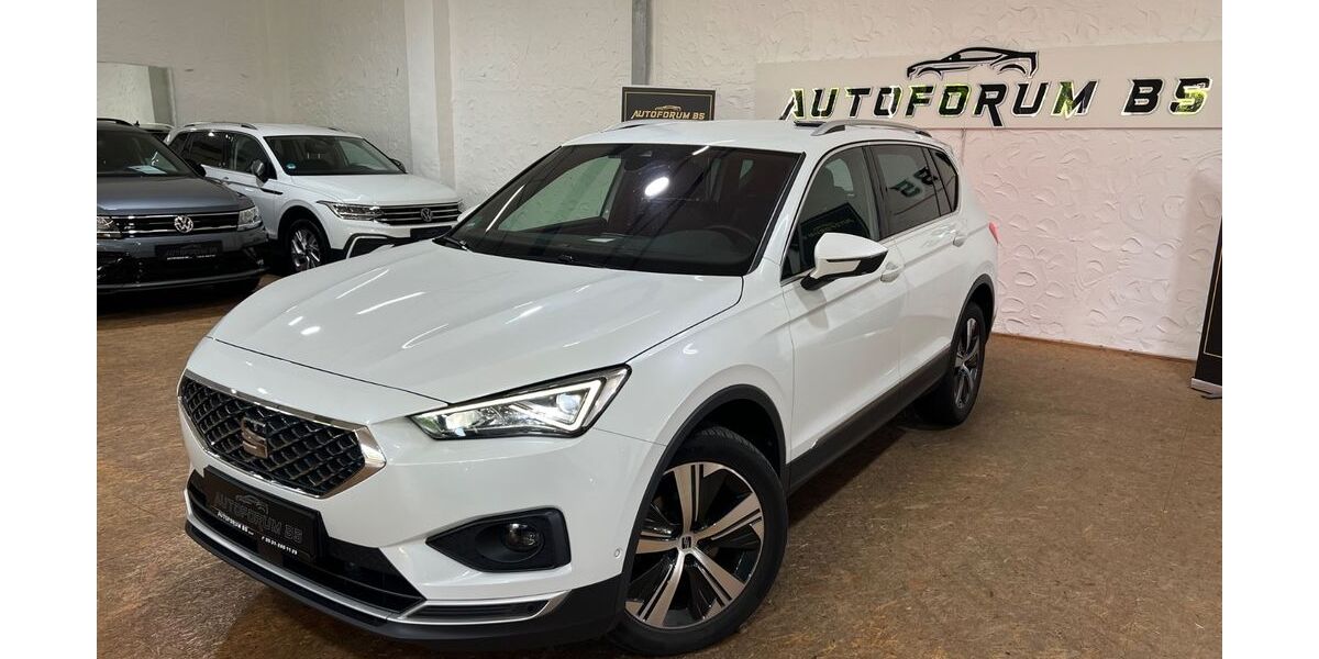 Seat Tarraco 79.999 km 26.490 &euro; Braunschweig Wenden 38110