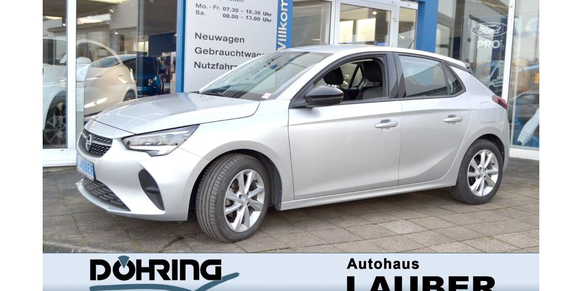 Opel Corsa 19.350 km 12.550 &euro; Braunschweig 38106