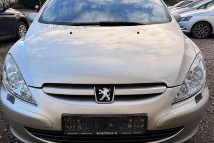 Peugeot 307 134.000 km 2.750 &euro; Adersheim 38304