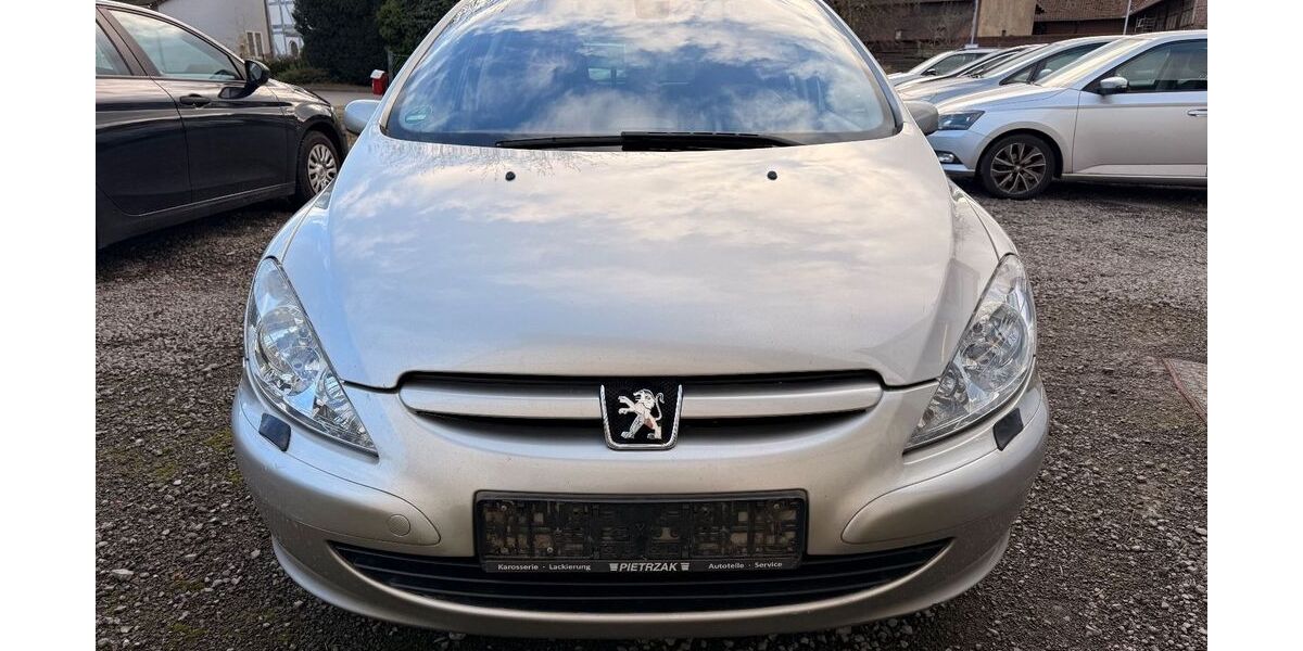 Peugeot 307 134.000 km 2.750 &euro; Adersheim 38304