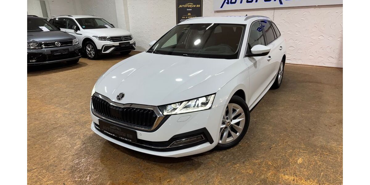 Skoda Octavia 103.271 km 19.990 &euro; Braunschweig Wenden 38110