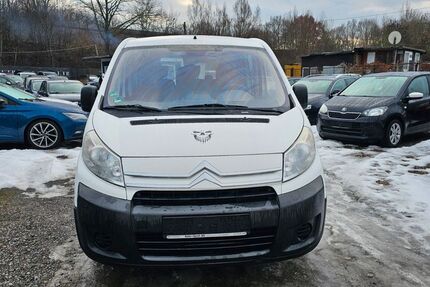 Citroen Jumpy 266.544 km 2.990 &euro; Braunschweig 38120