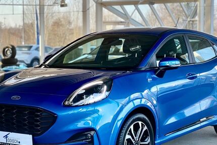 Ford Puma 79.246 km 14.990 € Salzgitter 38228