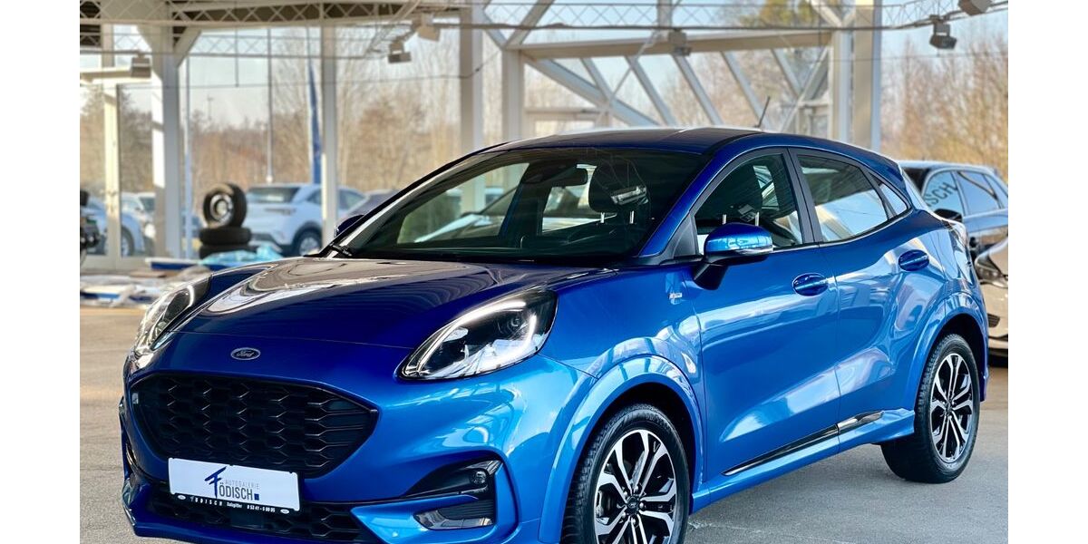 Ford Puma 79.246 km 14.990 &euro; Salzgitter 38228