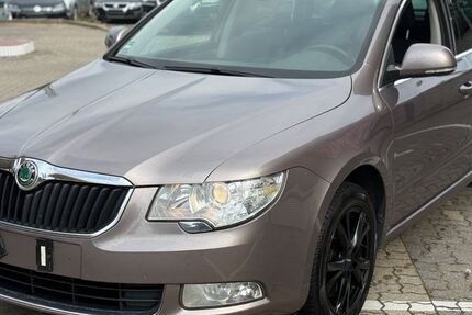 Skoda Superb 341.500 km 3.490 &euro; Salzgitter 38229