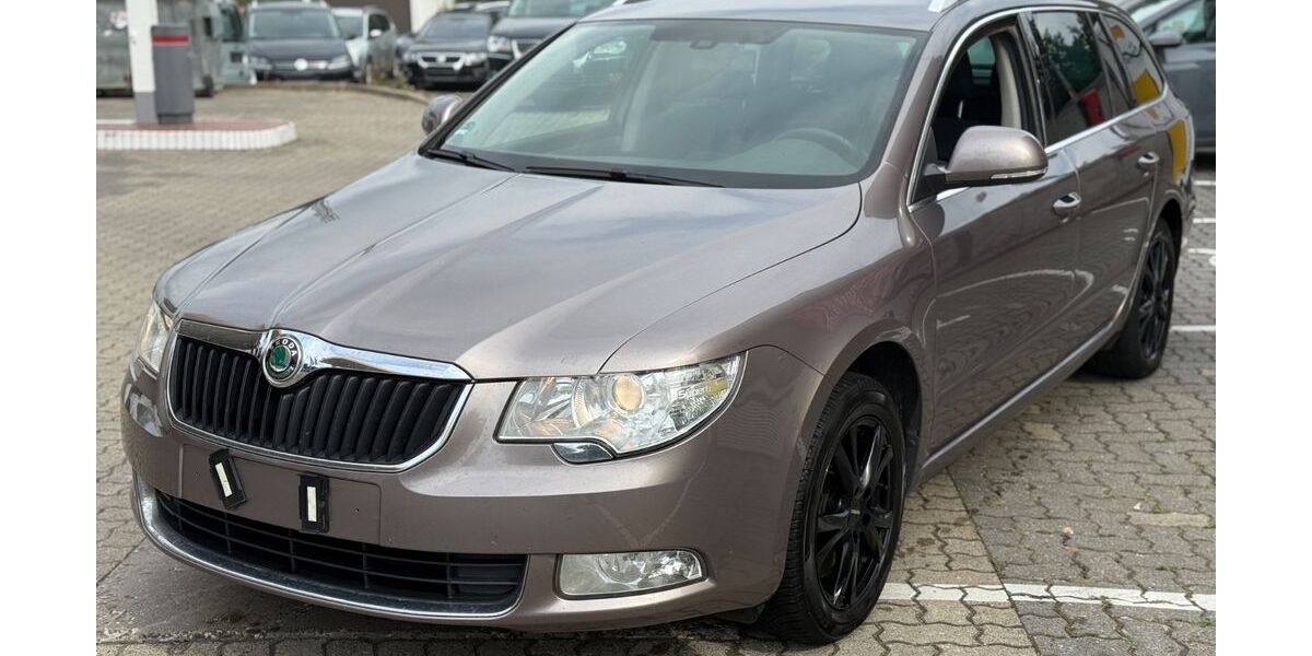 Skoda Superb 341.500 km 3.490 &euro; Salzgitter 38229