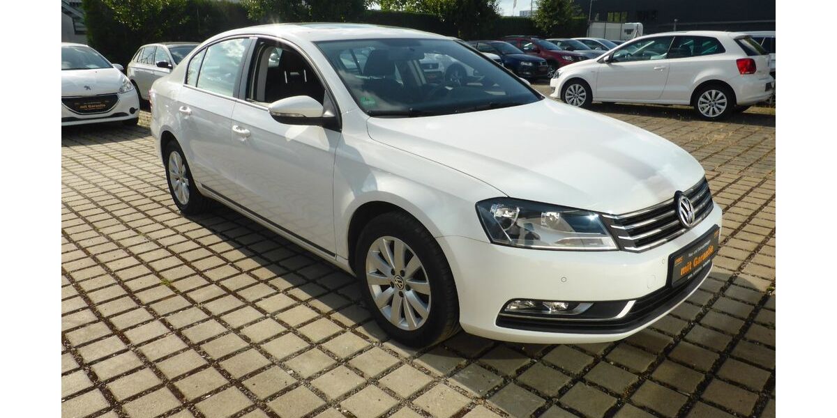 VW Passat 92.375 km 8.890 &euro; Wolfenbüttel 38304