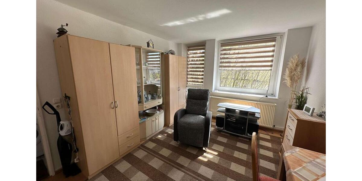 Etagenwohnung Salzgitter - 1 Zimmer, 27 m&sup2;, 550&euro; | Angebot:26337282