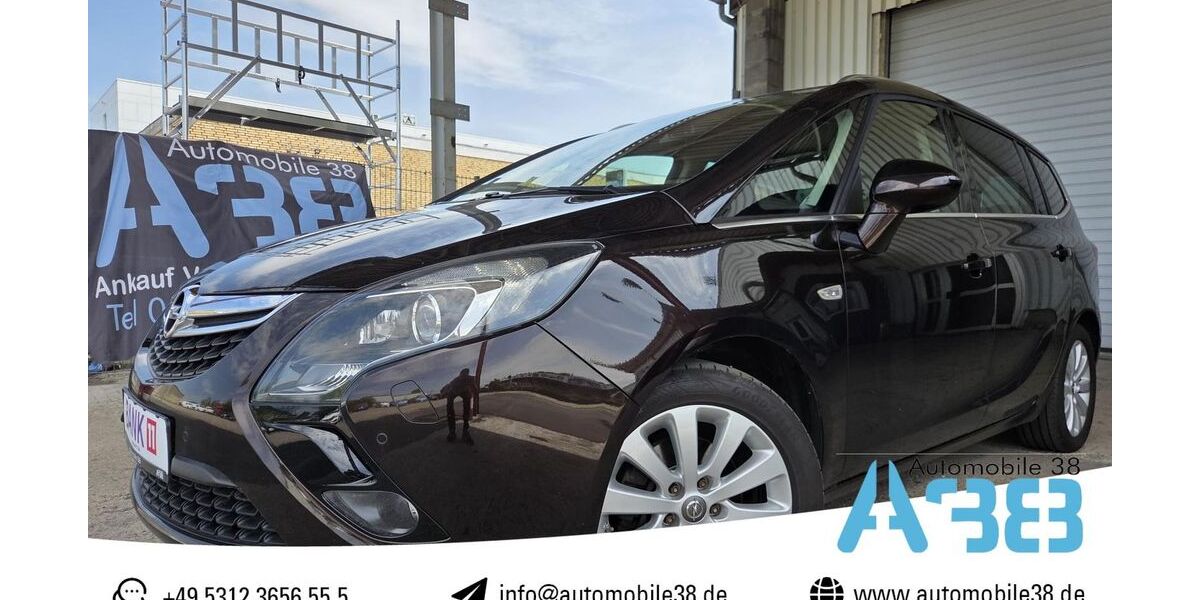 Opel Zafira 202.800 km 6.990 &euro; Braunschweig 38112