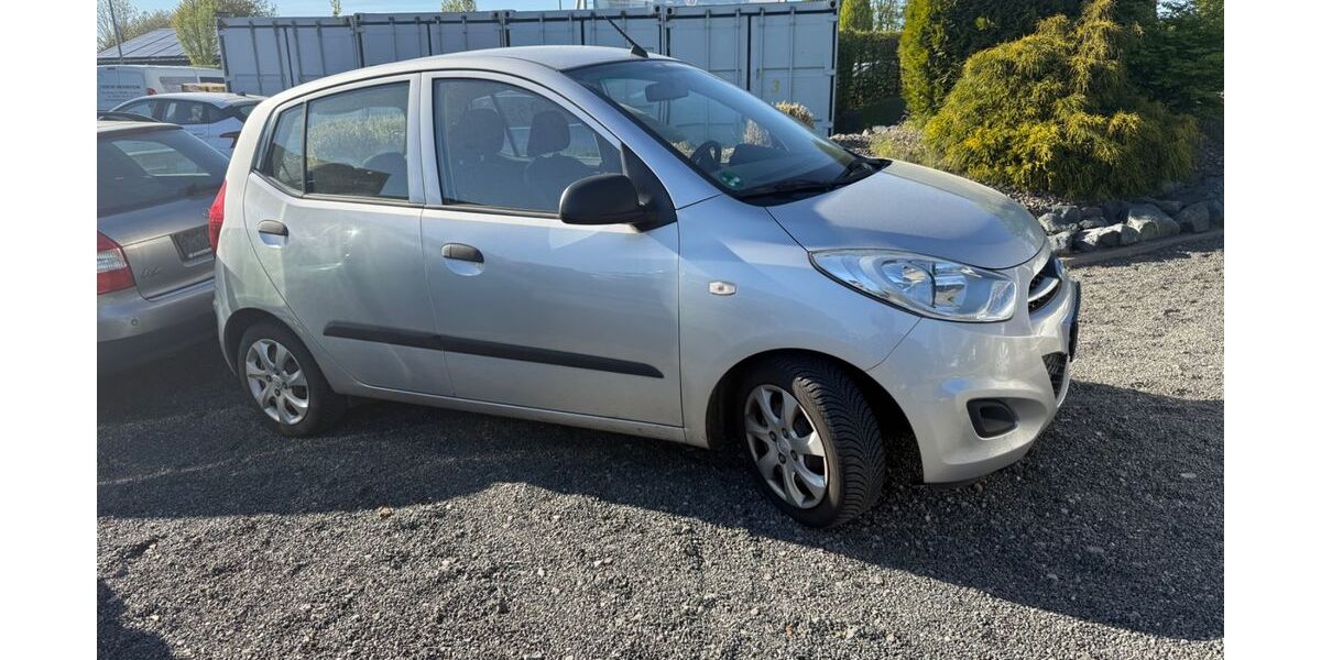 Hyundai i10 192.000 km 1.750 &euro; Wolfenbüttel (Halchter) 38304