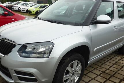 Skoda Yeti 194.000 km 6.890 &euro; Wolfenbüttel 38304