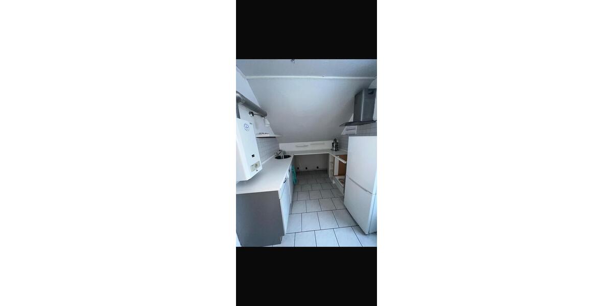 Dachgeschoßwohnung Peine Südstadt - 2 Zimmer, 60 m&sup2;, 795&euro; | Angebot:24815630