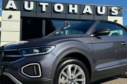 VW T-Roc 8.200 km 27.900 € Salzgitter 38259